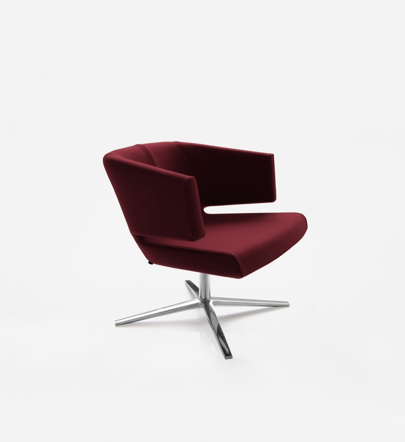 BENSENLotus休閑椅