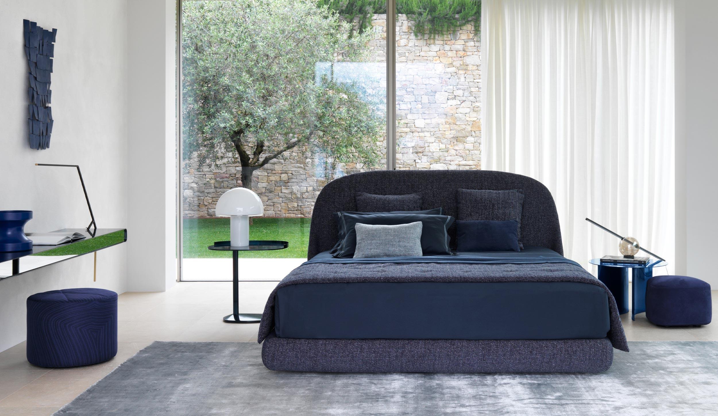 FLOUTaormina bed多人床