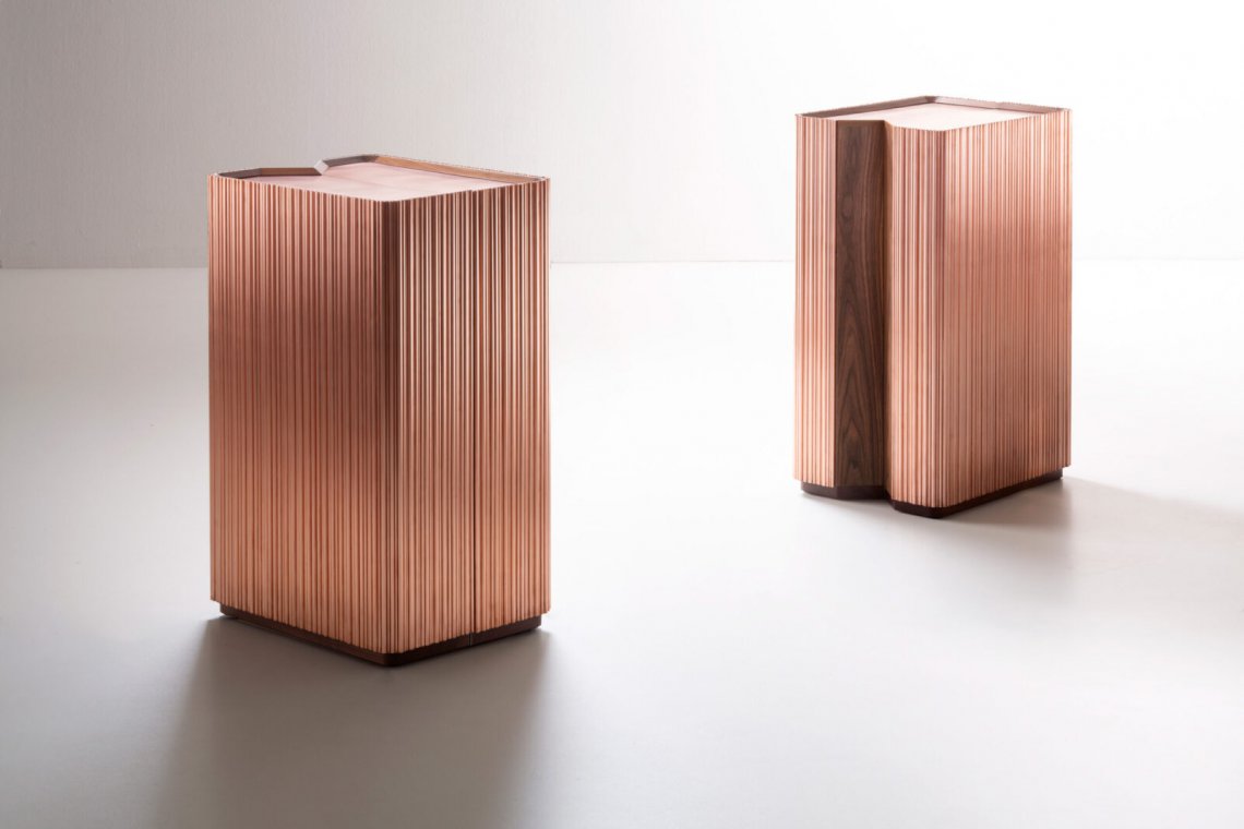 DE CASTELLIBARISTA茶幾