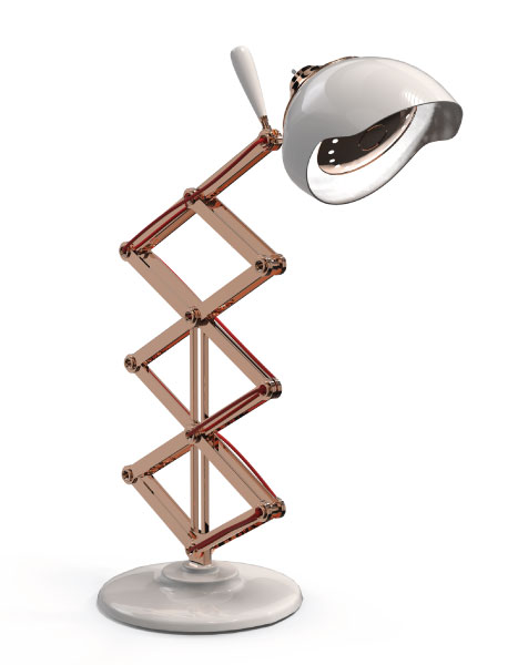 DELIGHTFULLBILLY TABLE臺燈