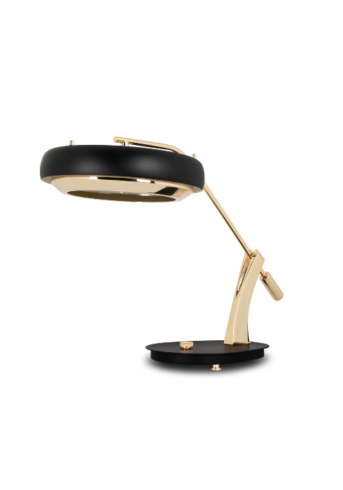 DELIGHTFULLCARTER DESK TABLE臺燈