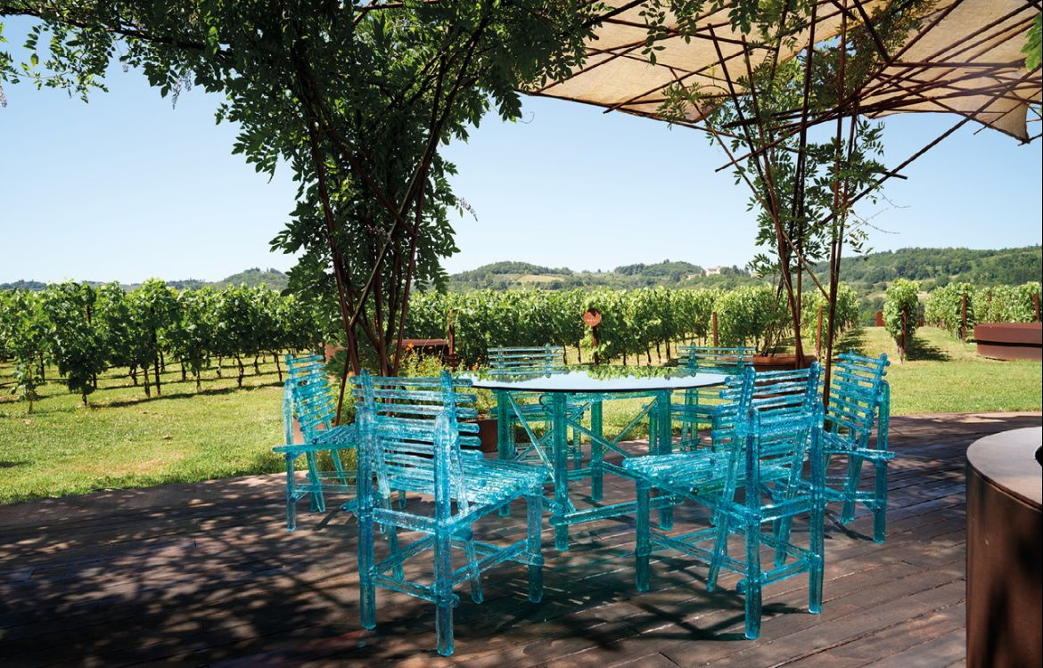 A'mare Sedia戶外休閑椅