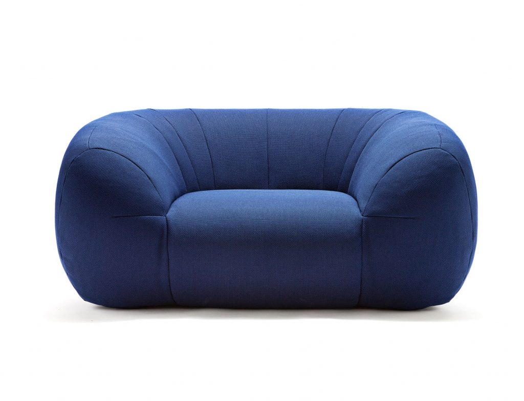 EXTETAPALAU ARMCHAIR單人沙發