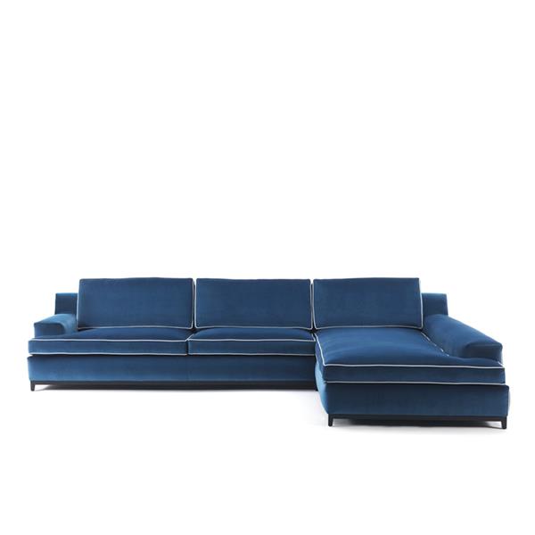 Galimberti NinoHUGO MODULAR SOFA C44組合沙發(fā)