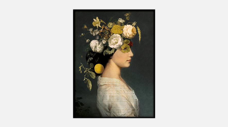 IbrideCollector Portrait Marla畫