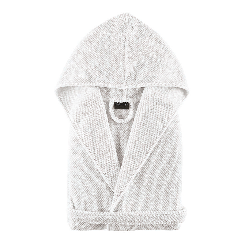 GracciozaBEE WAFFLE BC BATH ROBE 濃情華夫系列童款浴袍