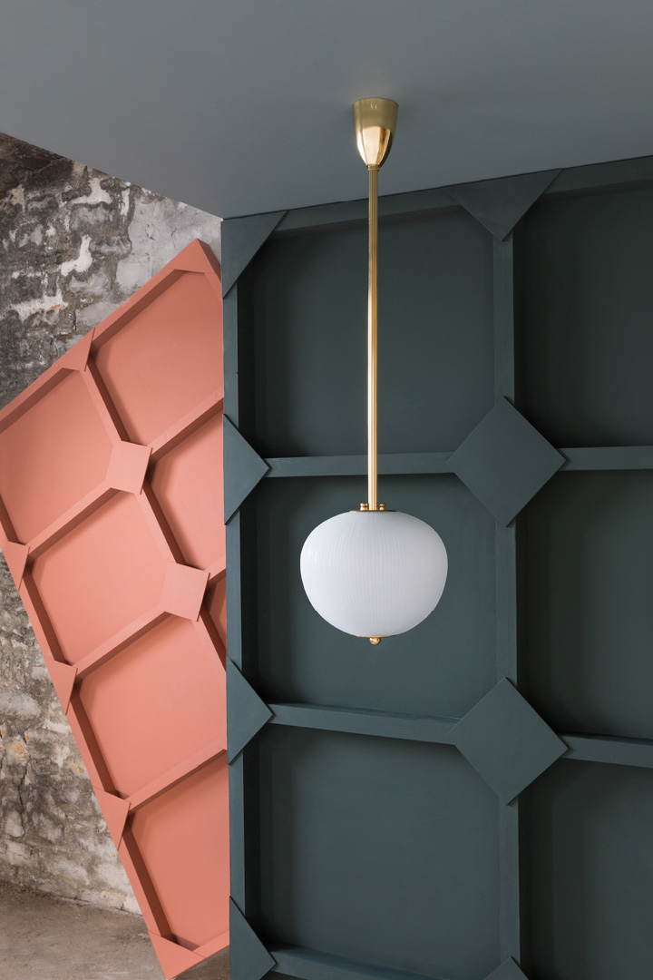 Magic CircusSUSPENSION CHINA 03吊燈