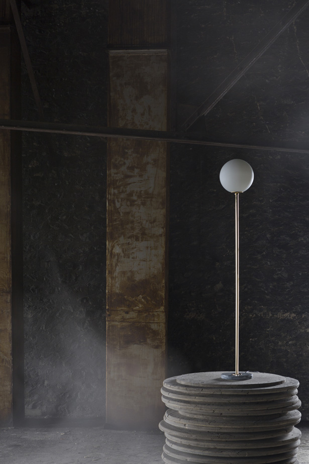 Magic CircusLAMPADAIRE 06臺燈