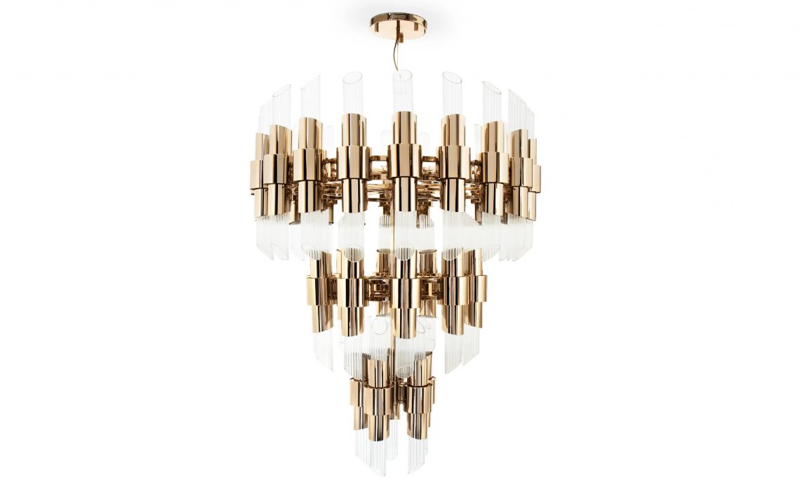 LUXXUTYCHO CHANDELIER吊燈