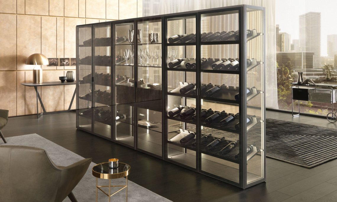 MISURAEMMECROSSING day system書柜