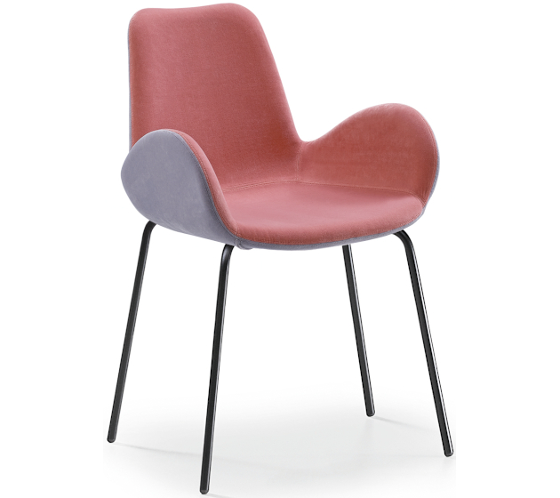 MIDJ INITALYDalia PB M_M TS Armchair休閑椅