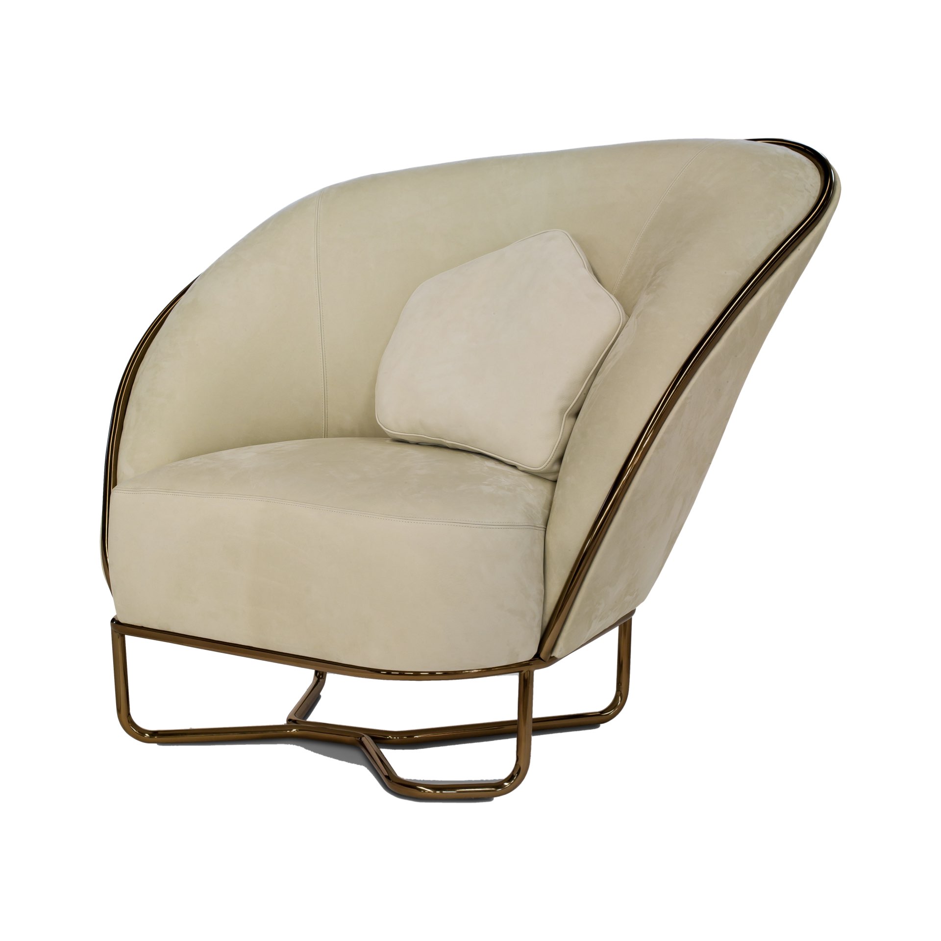 POLTRONA-PETRA-休閑椅