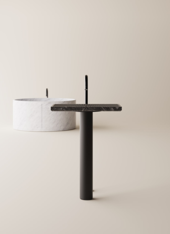 Ell a colonna洗漱臺