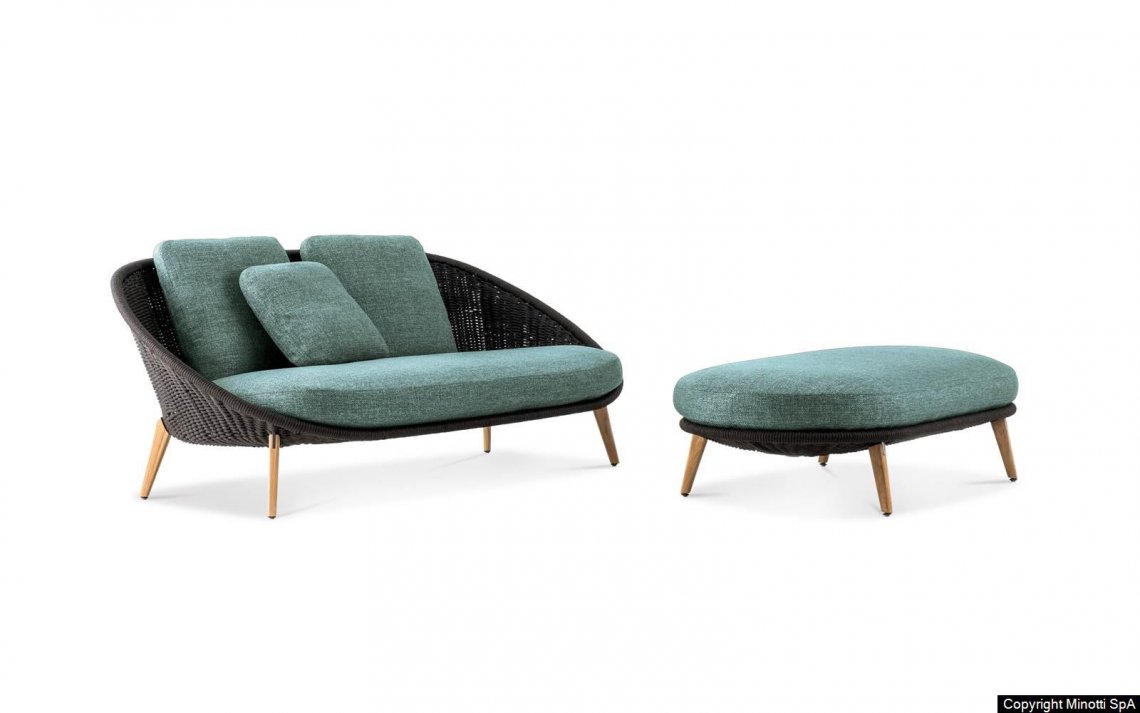 LIDO CORD OUTDOOR 沙發