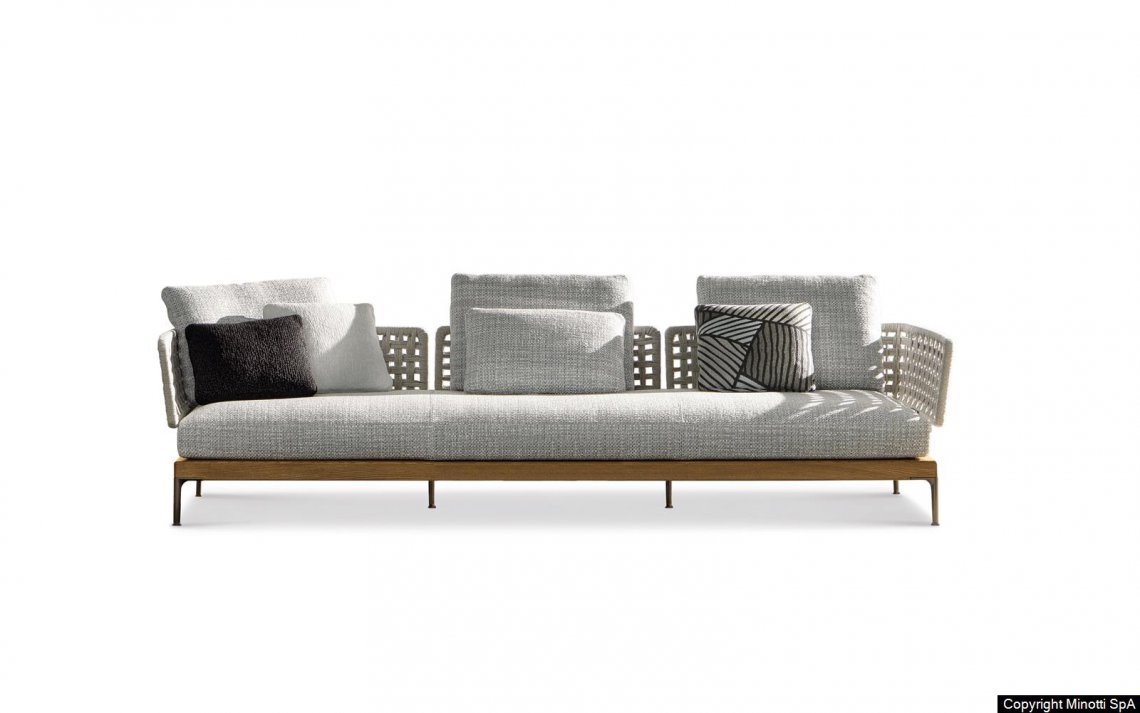 PATIO TEAK沙發(fā)