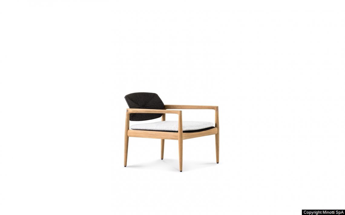 YOKO CORD OUTDOOR扶手椅