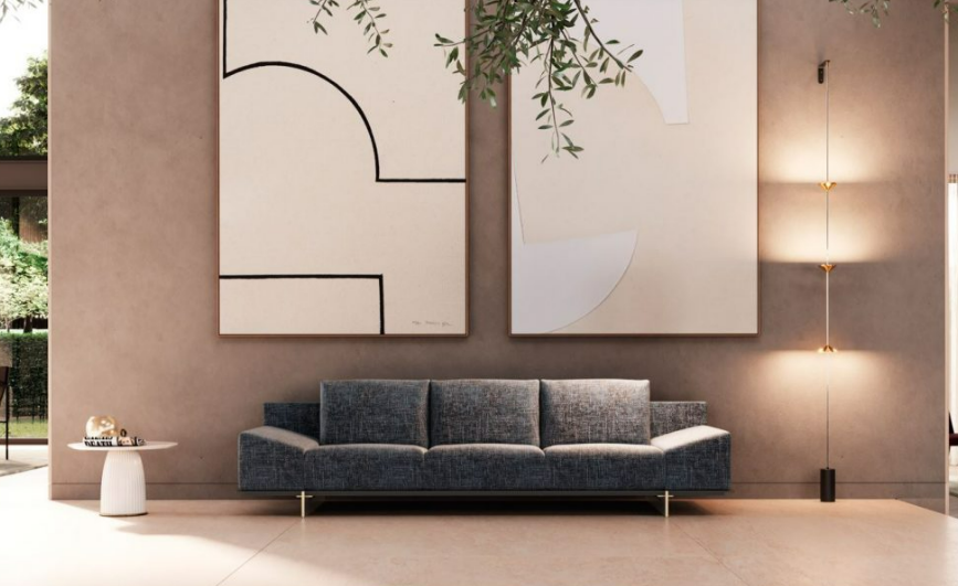 Divano Ipanema組合沙發