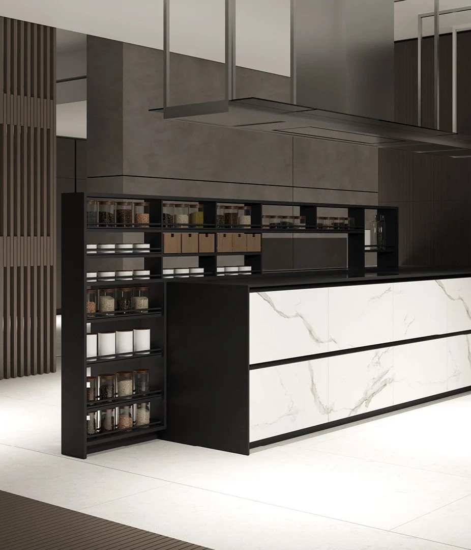 POLIFORMARTEX PRO廚房