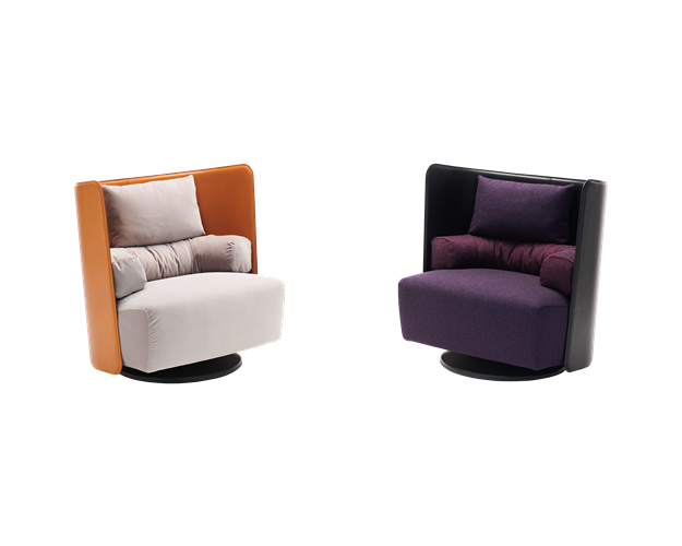 ZANOTTACampiello+扶手椅