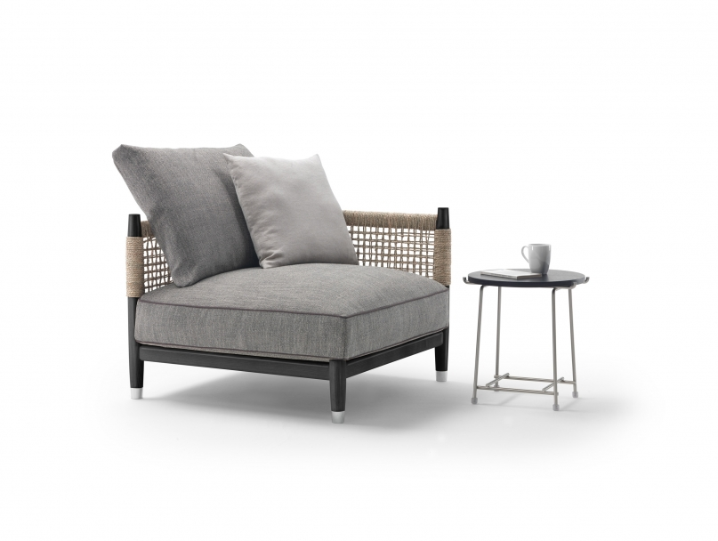 FLEXFORMParker單人沙發