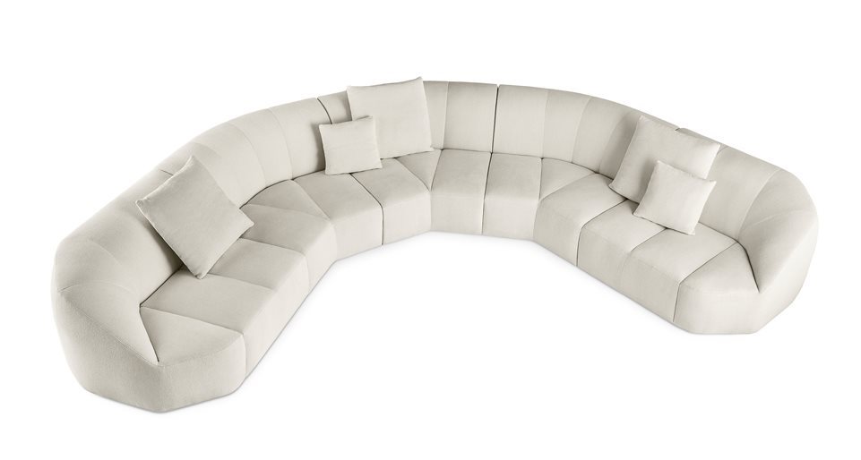 GALLOTTIRADICECloud Infinity組合沙發