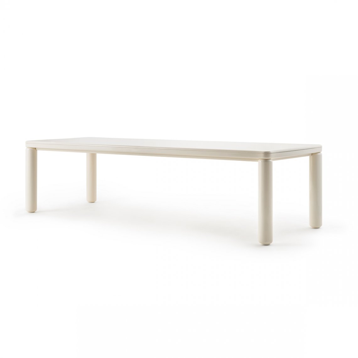 Roma rectangular table長餐桌