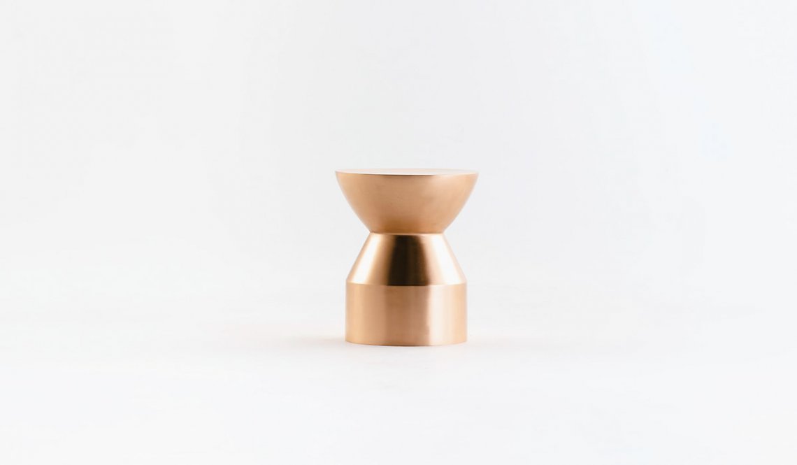 Bronze Casting Sculpture邊幾