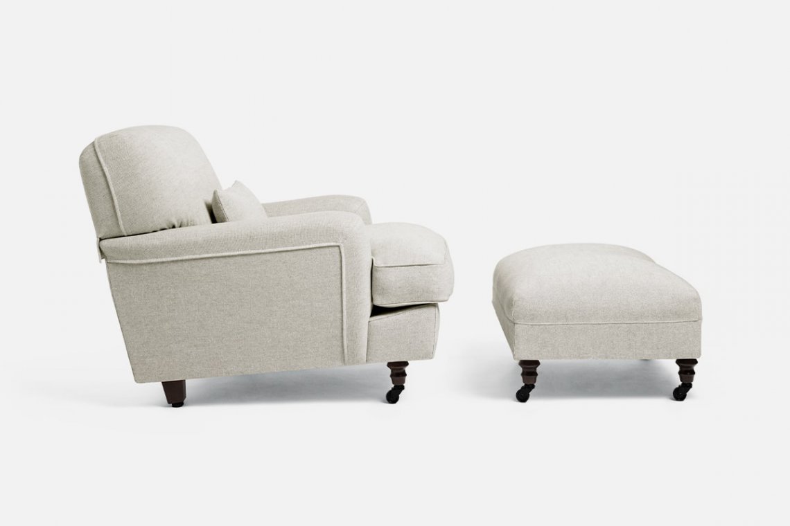 Raffles – Armchair扶手椅