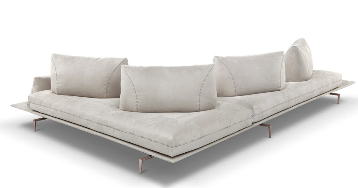 CALIA ITALIAGIANDUIOTTO組合沙發(fā)