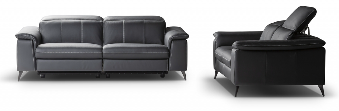 CALIA ITALIAPANAREA多人沙發(fā)