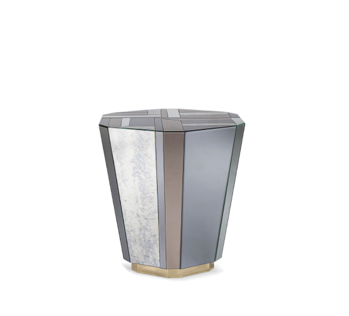 LEMPRICA SIDE TABLE邊幾