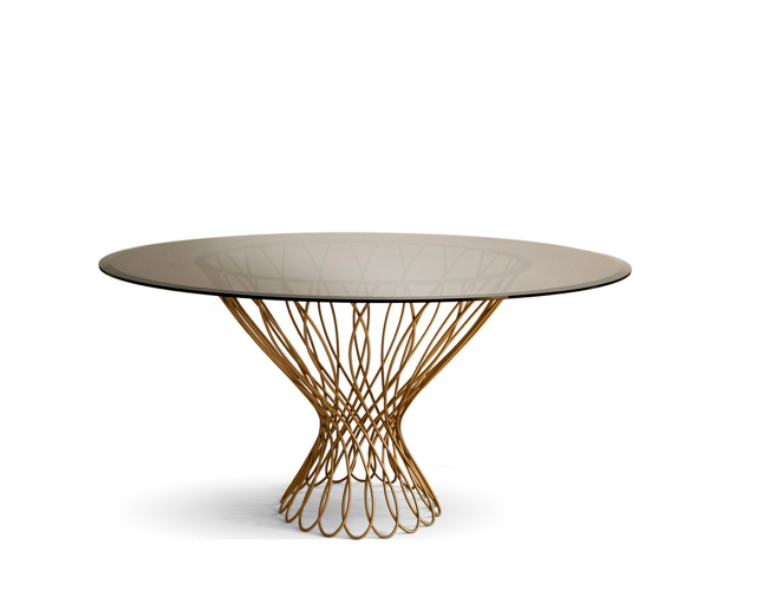 ALLURE DINING TABLE圓餐桌