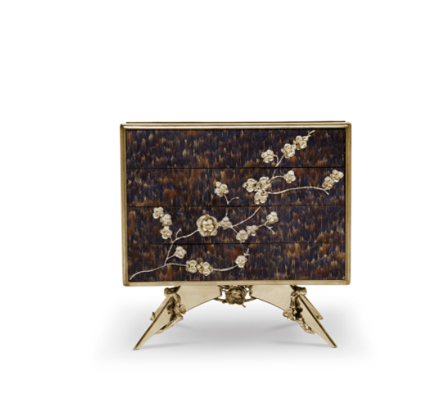 SPELLBOUND I NIGHTSTAND床頭柜