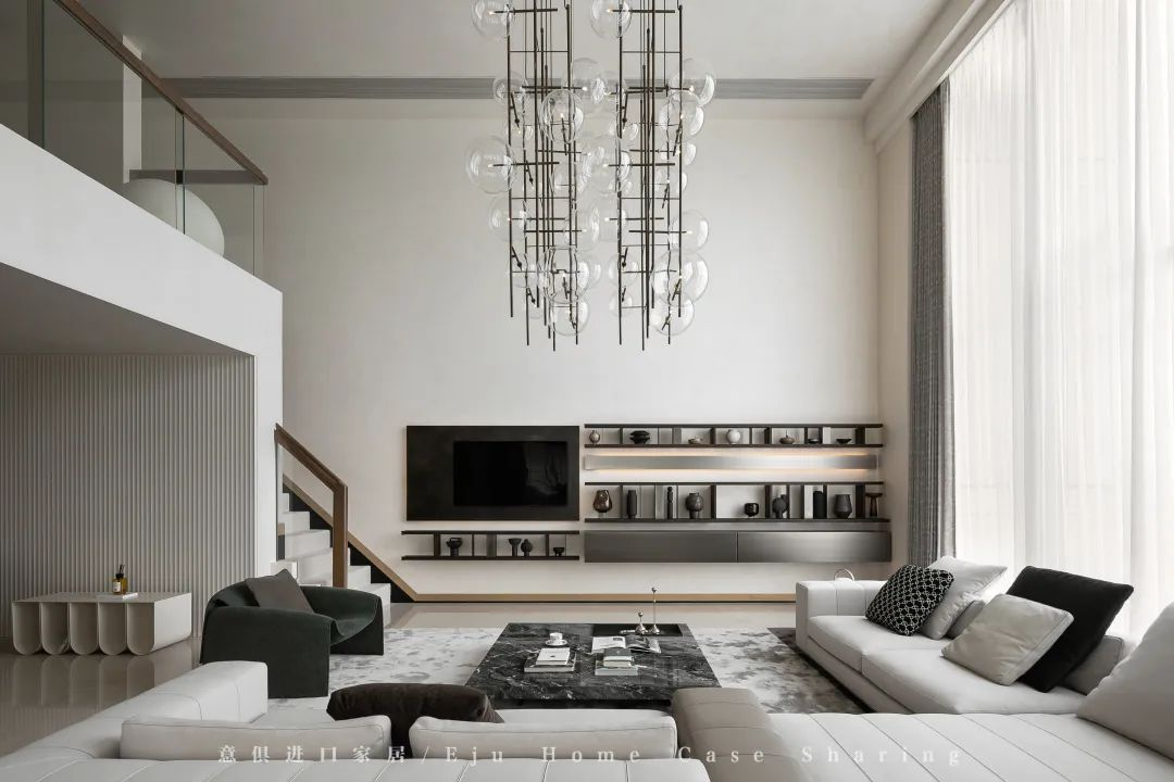 杭州全屋進口 | 鐘愛Minotti的優雅紳士，用好品味打造有格調的家