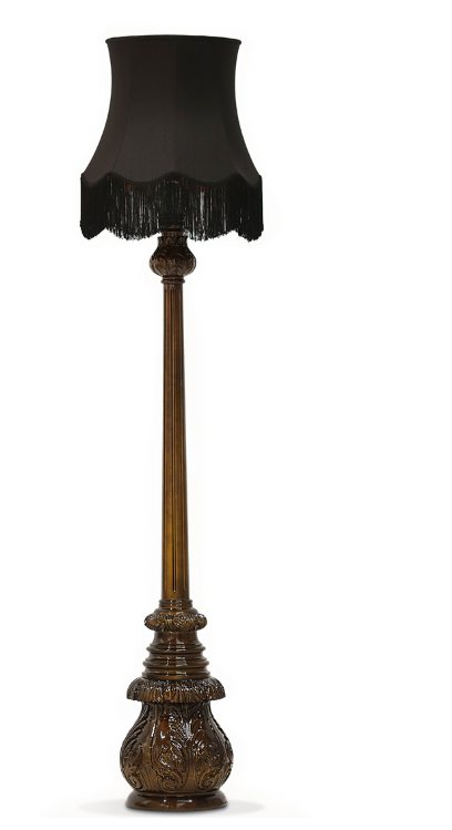 LOTUS FLOOR LAMP落地燈