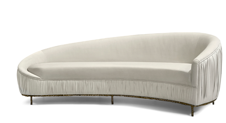 VAMP SOFA多人沙發