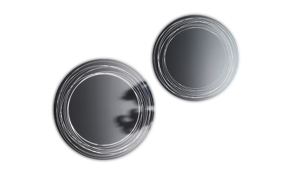 Collezione di specchi Vertigo鏡子
