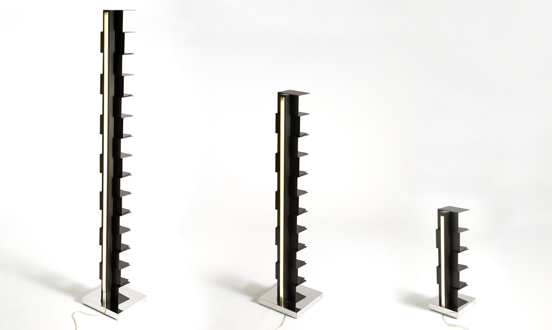 PTOLOMEO LUCE書(shū)柜