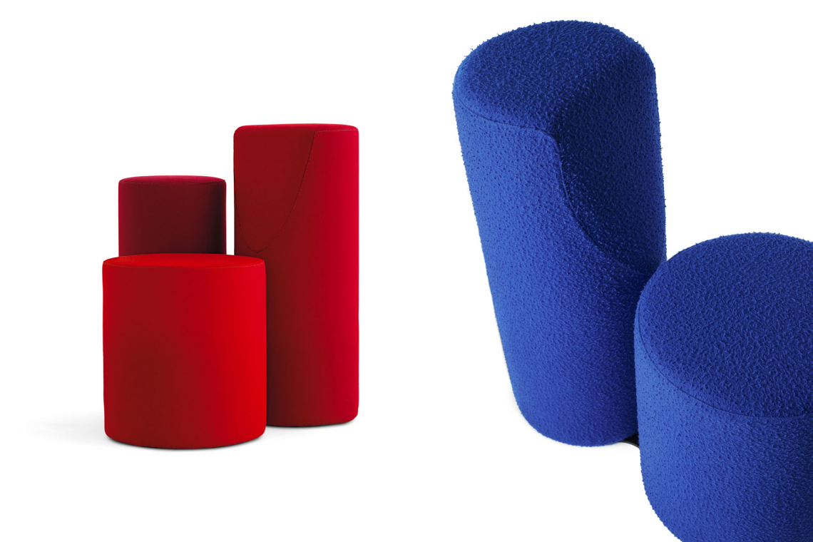 OPINION CIATTIBTRI  BDUO單人沙發(fā)