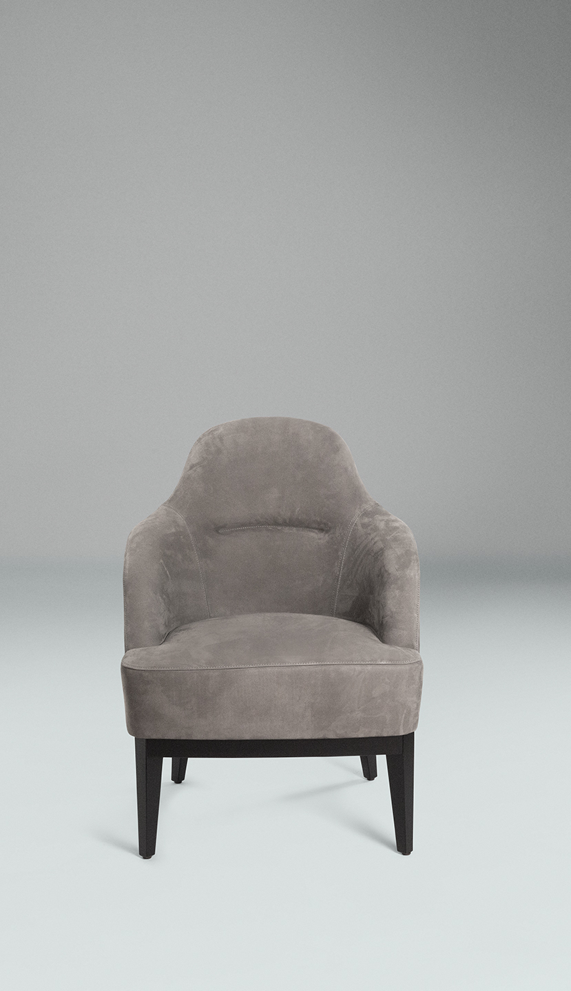 Venice Bergere單人沙發