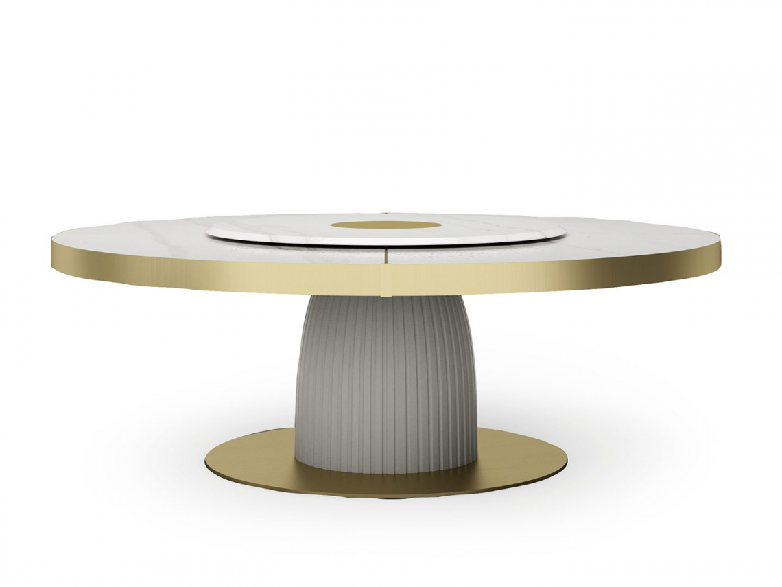 Dione lazy susan 220餐桌