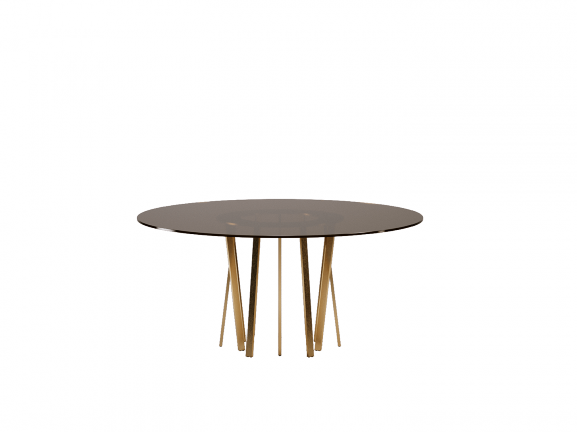 For Hall circle餐桌