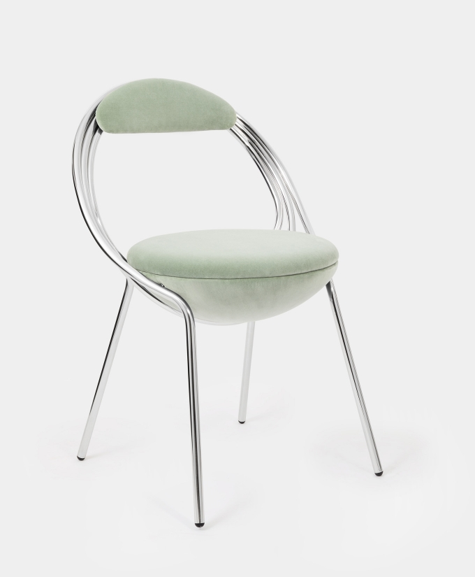 Musico Chair休閑椅