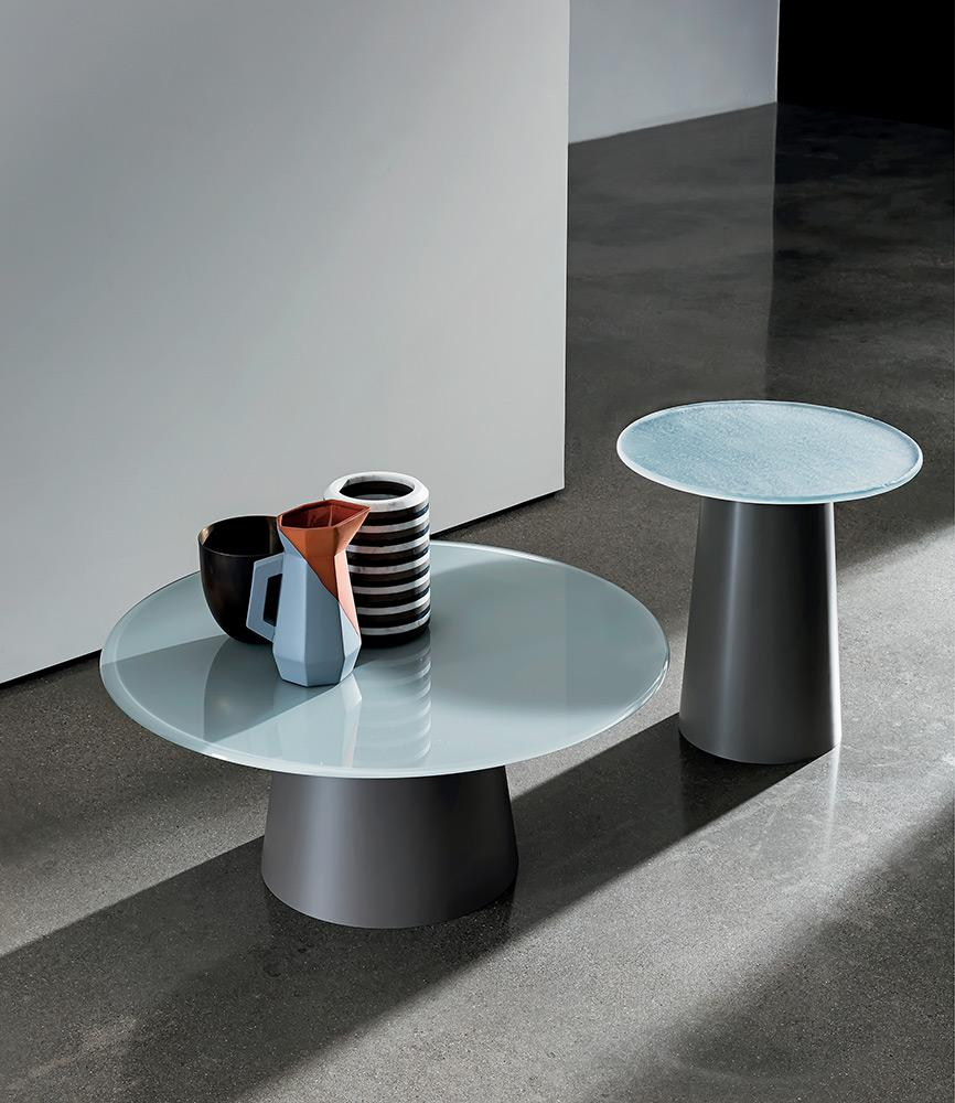 di tavolini Totem茶幾