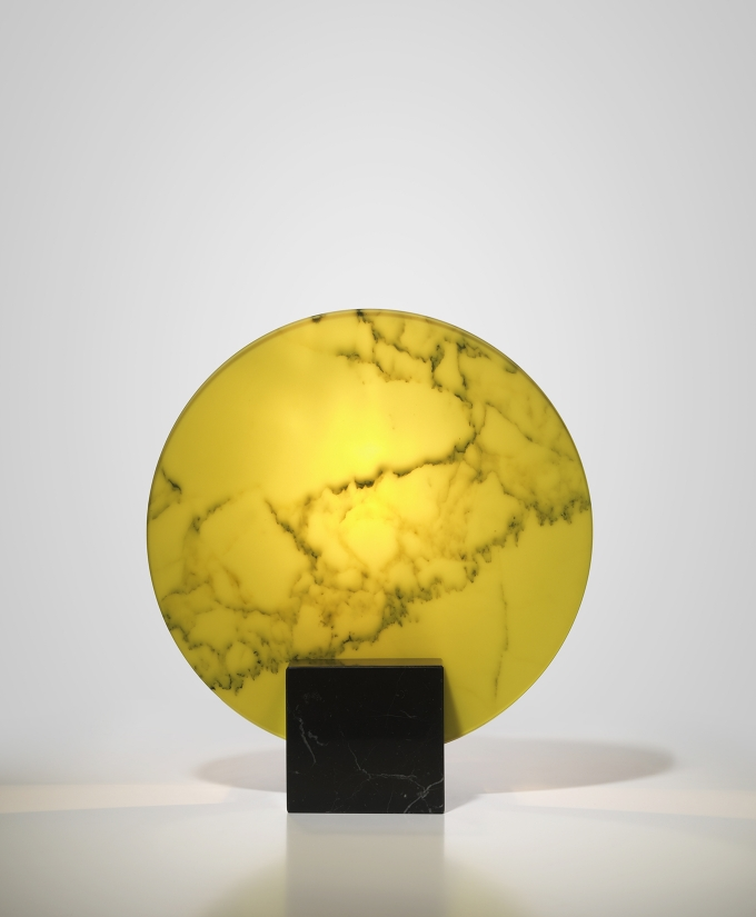 Acid Marble Table Lamp臺燈