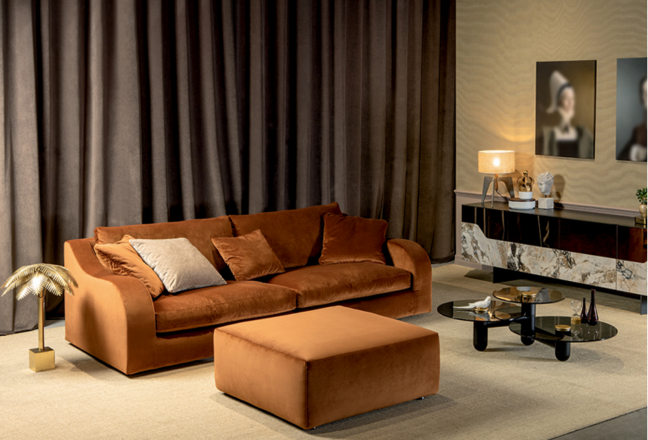 Amarcord多人沙發