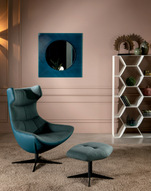 Dolce Vita單人沙發(fā)