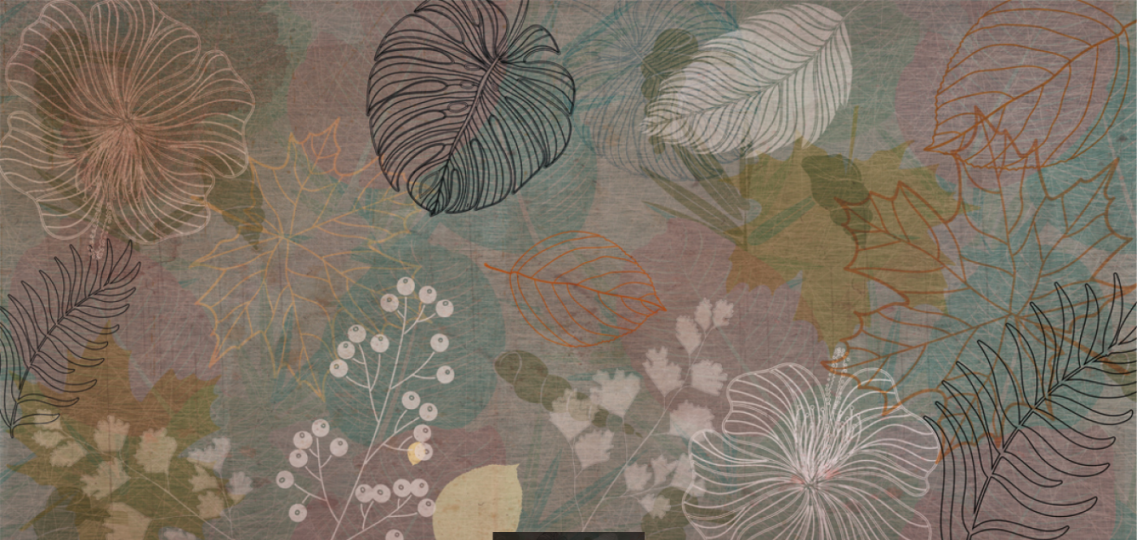 Autumn Flowers地毯