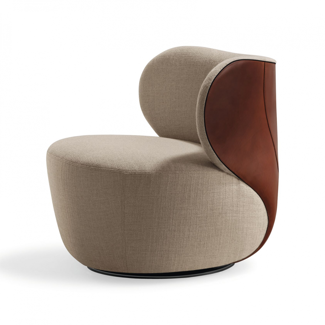 Bao Armchair.單人沙發