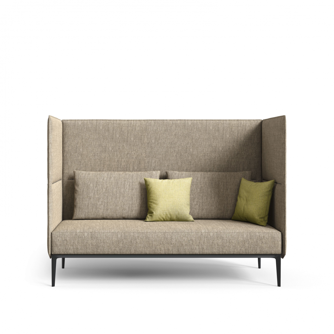 Jaan Silent Bench.多人沙發(fā)